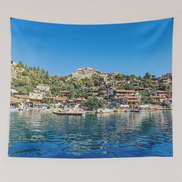 Item preview, Kekova Boat trip 3 designed and sold by nastiaart.