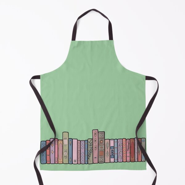Item preview, Cottagecore Books on a Shelf designed and sold by superraddd.