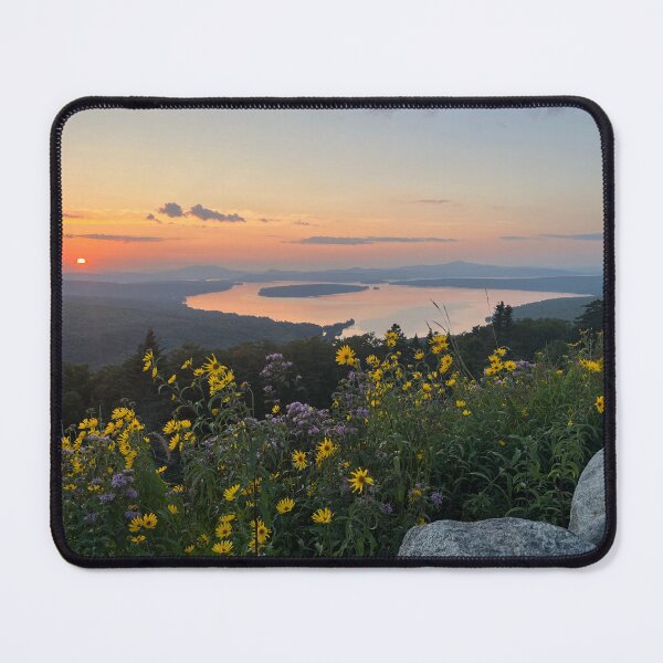 Item preview, Sunset at Height Of Land, Maine designed and sold by Beccalla72.
