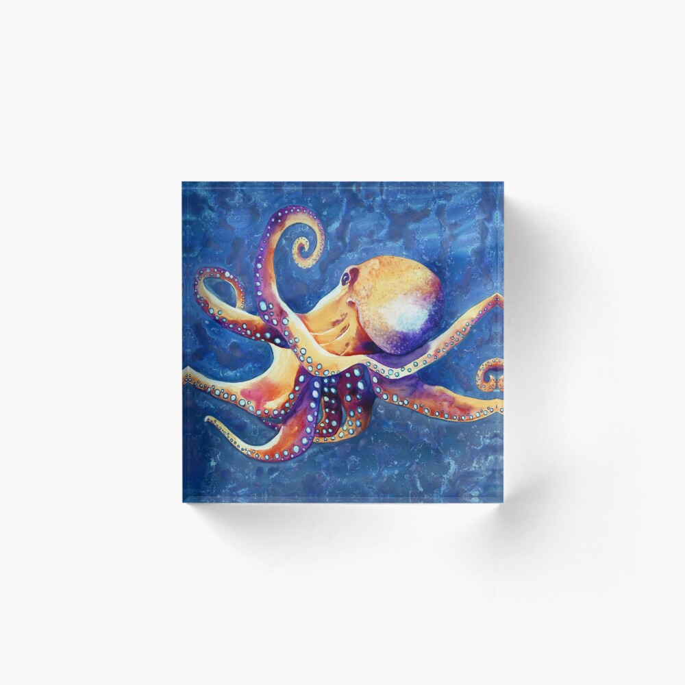 Item preview, Acrylic Block designed and sold by BrazenDesign.