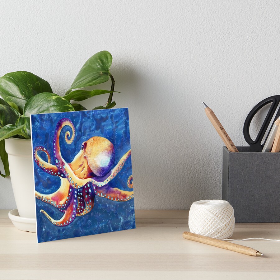 Item preview, Art Board Print designed and sold by BrazenDesign.