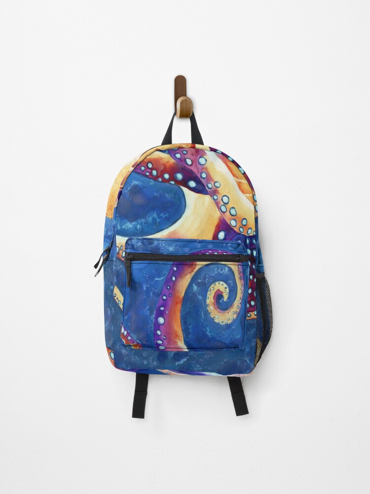 Thumbnail 1 of 3, Backpack, Adrift designed and sold by BrazenDesign.