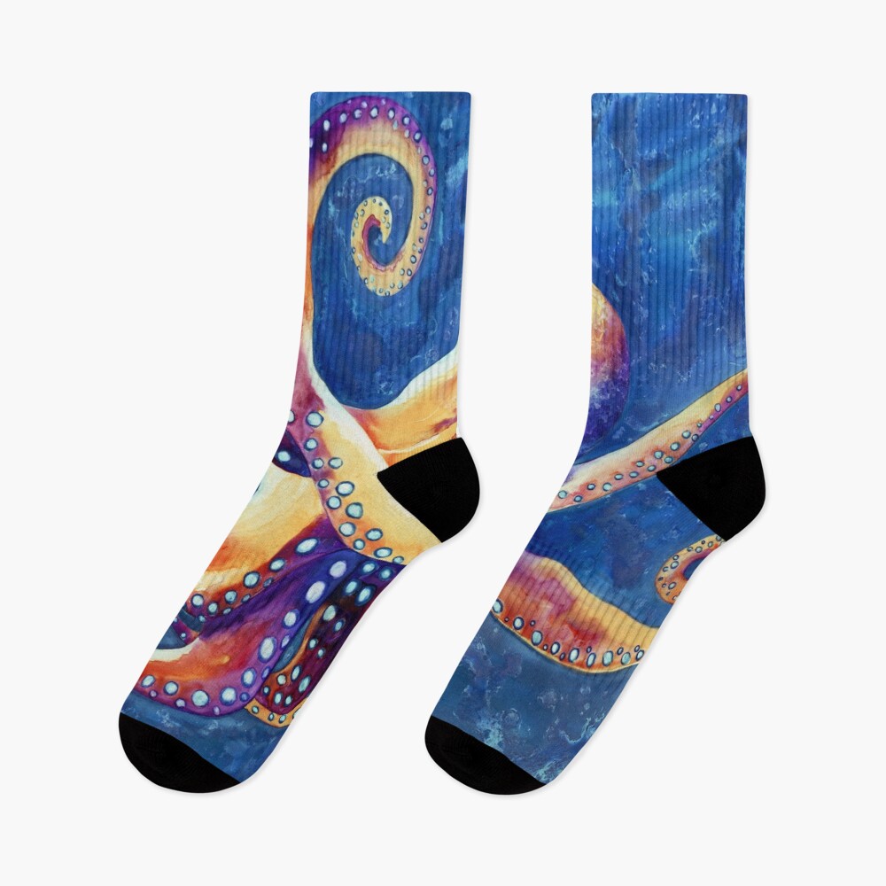 Item preview, Socks designed and sold by BrazenDesign.