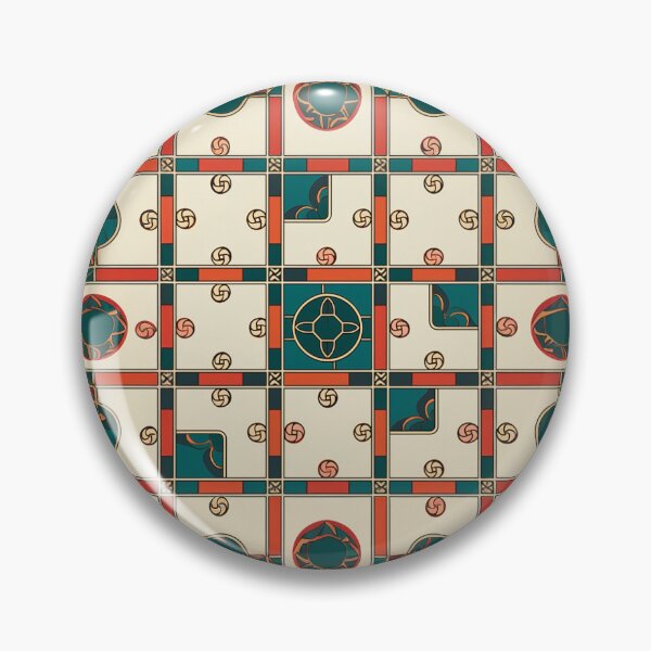 Item preview, Designer Aesthetic Pattern  designed and sold by Klerz.