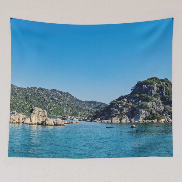 Item preview, Kekova Boat trip 1 designed and sold by nastiaart.