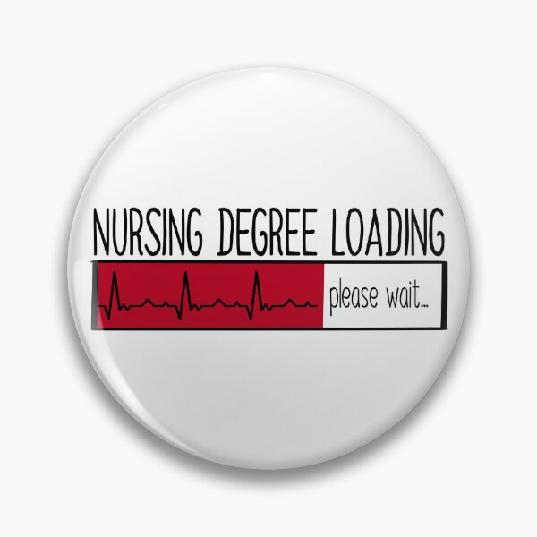 Item preview, Nursing degree loading designed and sold by GuigShop.