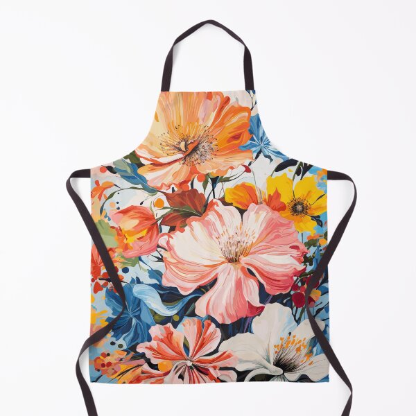 Artikelvorschau, Blumenmosaik: Künstlerische Komposition aus lebendigen Blumen entworfen und verkauft von TheFrenchVegan.