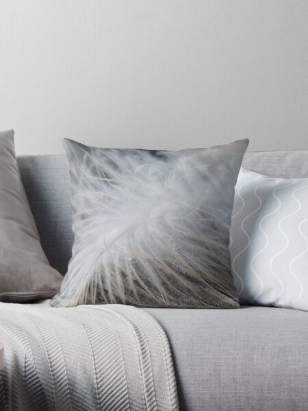 Item preview, Down feather designed and sold by Anne Nolan.