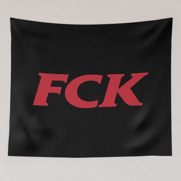 Item preview, FCK designed and sold by Tobias1969.
