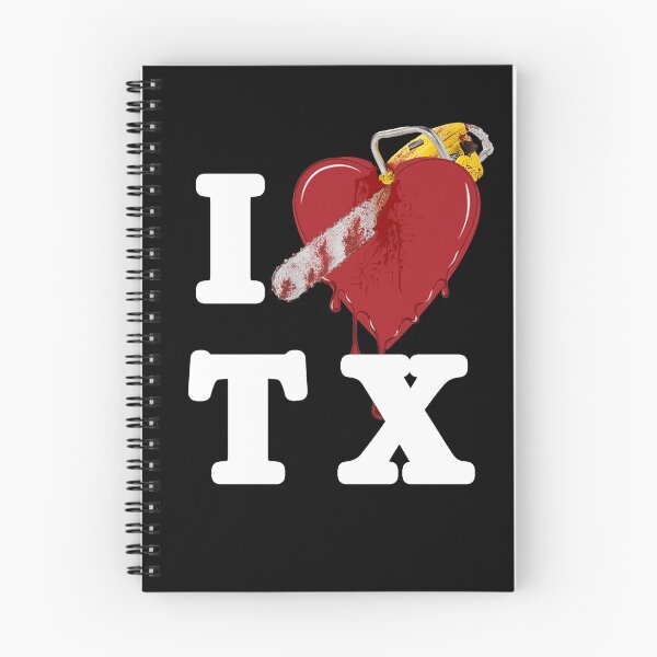 Item preview, I Love Texas, Chainsaw designed and sold by red-leaf.