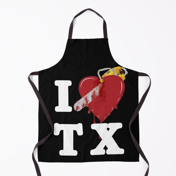 Item preview, I Love Texas, Chainsaw designed and sold by red-leaf.
