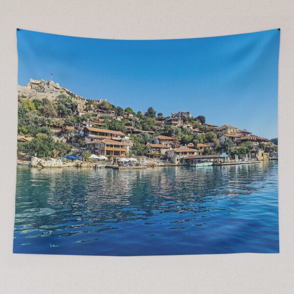 Item preview, Kekova Boat trip 4 designed and sold by nastiaart.