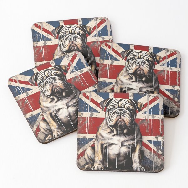 Item preview,  English Bulldog. designed and sold by popa-che.
