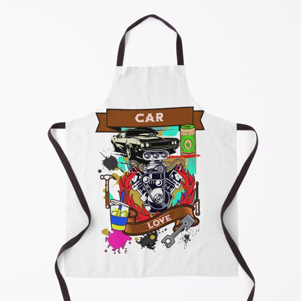 Item preview, My Car Love Design designed and sold by ARTCLAYSTO.
