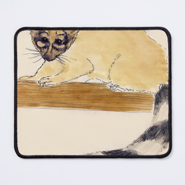 Item preview, Ringtail, Mexico & Southwest United States Small Mammal designed and sold by Vicky Brago-Mitchell®.