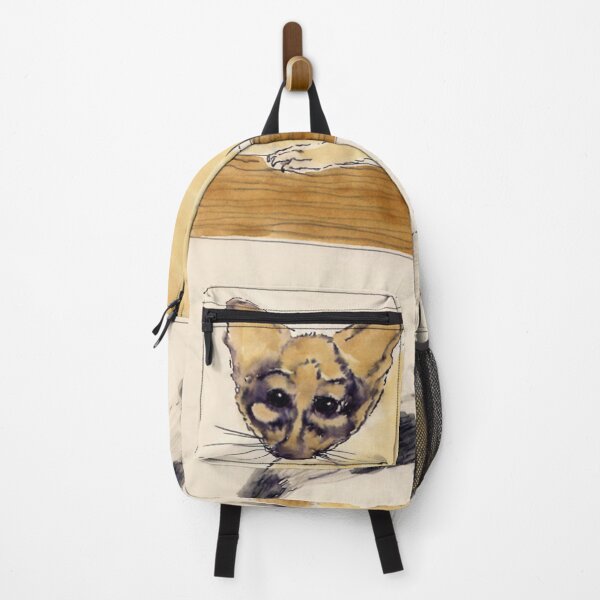 Item preview, Ringtail, Mexico & Southwest United States Small Mammal designed and sold by Vicky Brago-Mitchell®.