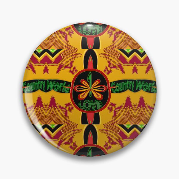 Item preview, ONE RACE ONE WORLD ONE COUNTRY ONE LOVE - BAHA'I WORLD PEACE designed and sold by Ralek.