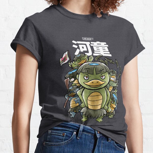 La bande des Kappa vicieux T-shirt classique