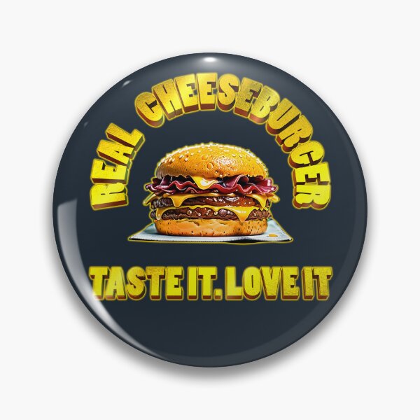 Item preview, cheeseburger  designed and sold by EbitsuBoy.