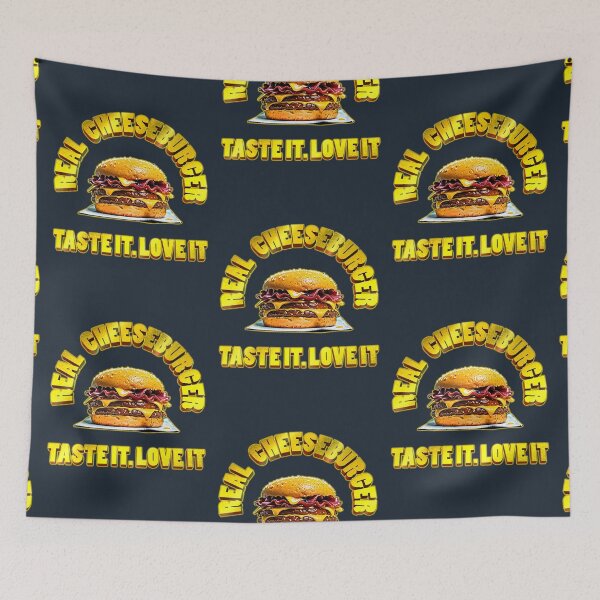 Item preview, cheeseburger  designed and sold by EbitsuBoy.