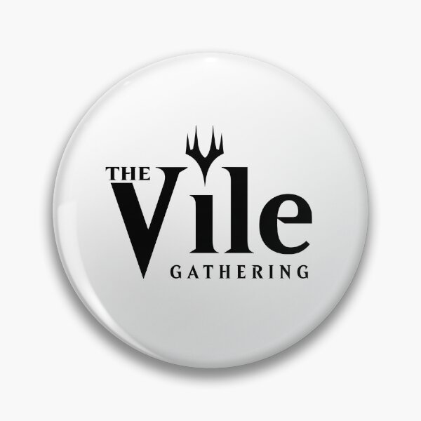 Item preview, The Vile Gathering print designed and sold by AudreyTM.