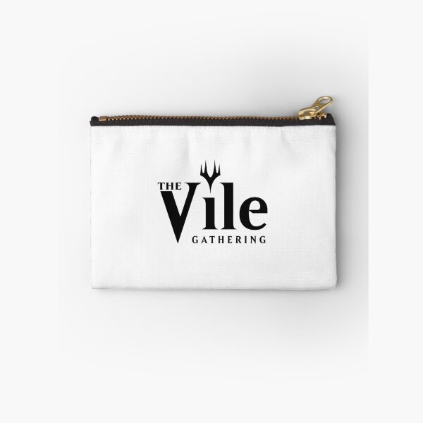 Item preview, The Vile Gathering print designed and sold by AudreyTM.