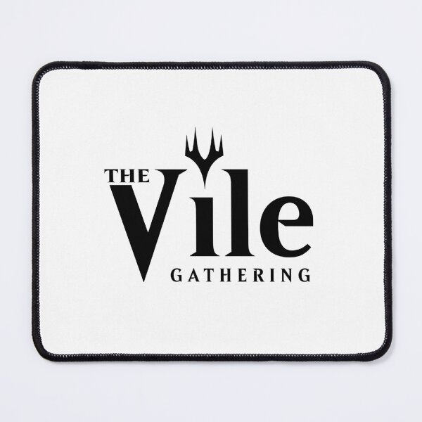 Item preview, The Vile Gathering print designed and sold by AudreyTM.