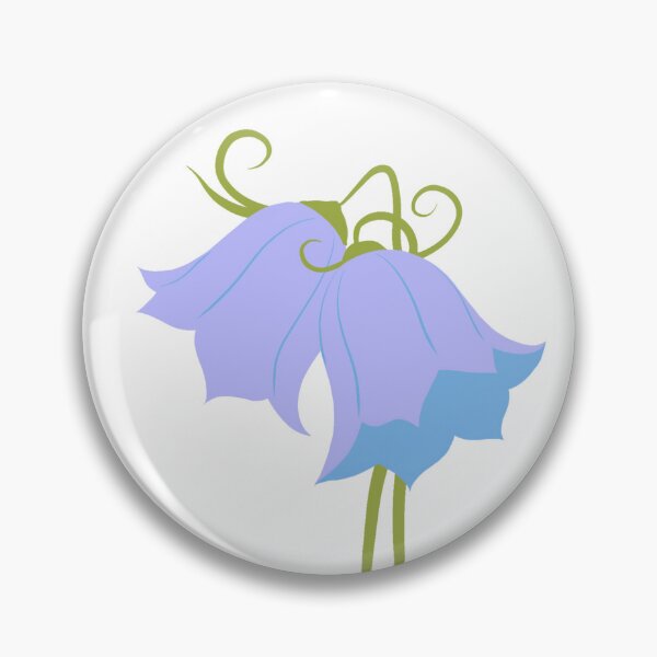 Item preview, Bluebell Flowers designed and sold by cahelmandollar.