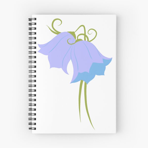 Item preview, Bluebell Flowers designed and sold by cahelmandollar.