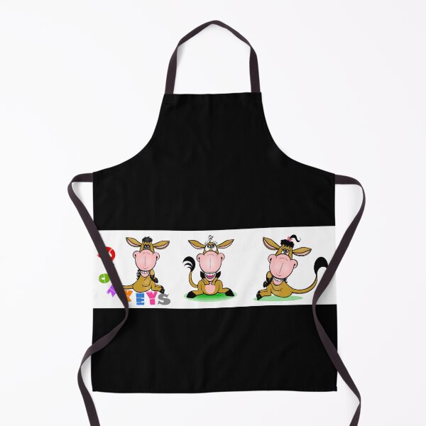 Item preview, Funny donkeys designed and sold by Shirley cute art .
