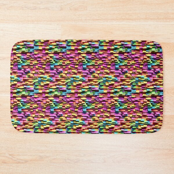 Item preview, The vibrant artwork vector of a rainbow post-it note added a splash of color and positivity to the otherwise monochromatic office decor. designed and sold by Best-Art-32.