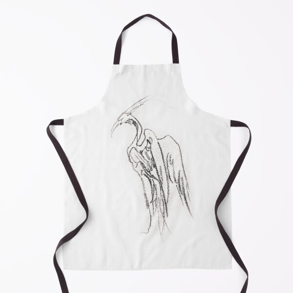 Item preview, Heron designed and sold by Natalia Mikhaylina.