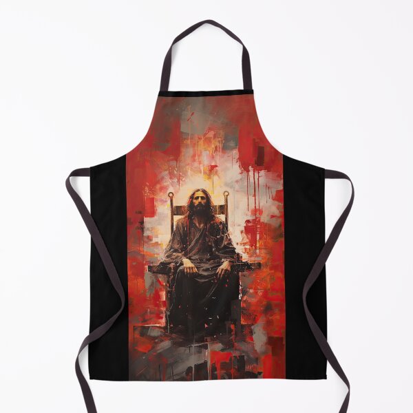 Item preview, Majestic Presence: Jesus on the Throne designed and sold by Philipe3d.