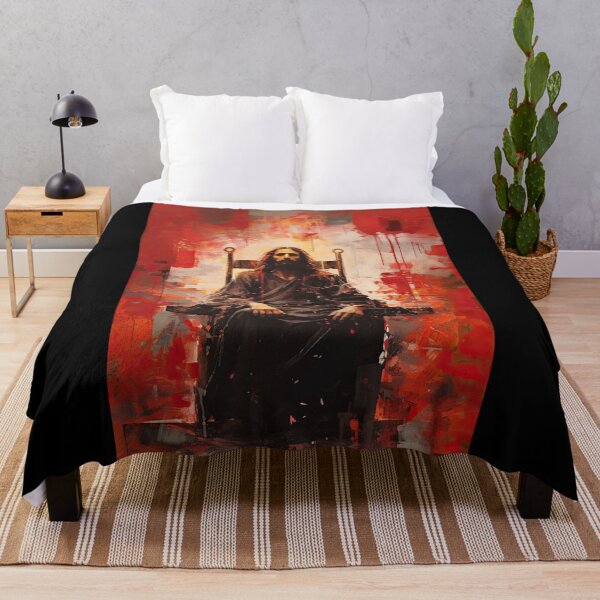 Item preview, Majestic Presence: Jesus on the Throne designed and sold by Philipe3d.