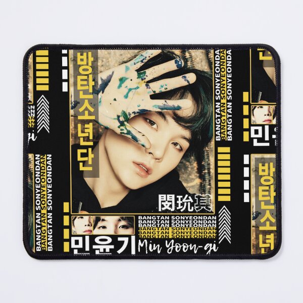 Item preview, Suga BTS | Min Yoon-gi | BTS | Bangtan Boys designed and sold by KichiYou7.