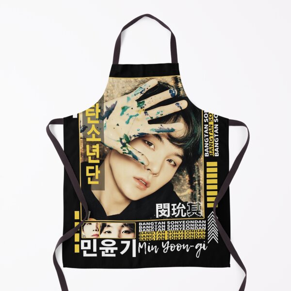 Item preview, Suga BTS | Min Yoon-gi | BTS | Bangtan Boys designed and sold by KichiYou7.
