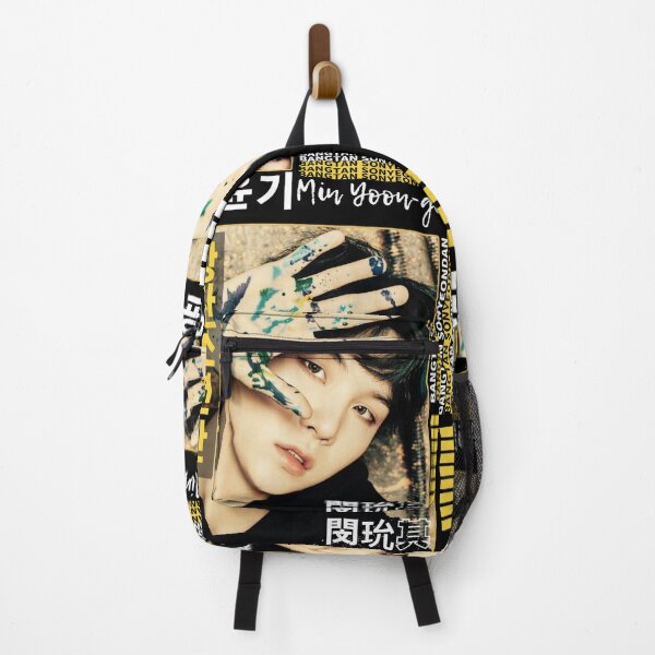 Item preview, Suga BTS | Min Yoon-gi | BTS | Bangtan Boys designed and sold by KichiYou7.