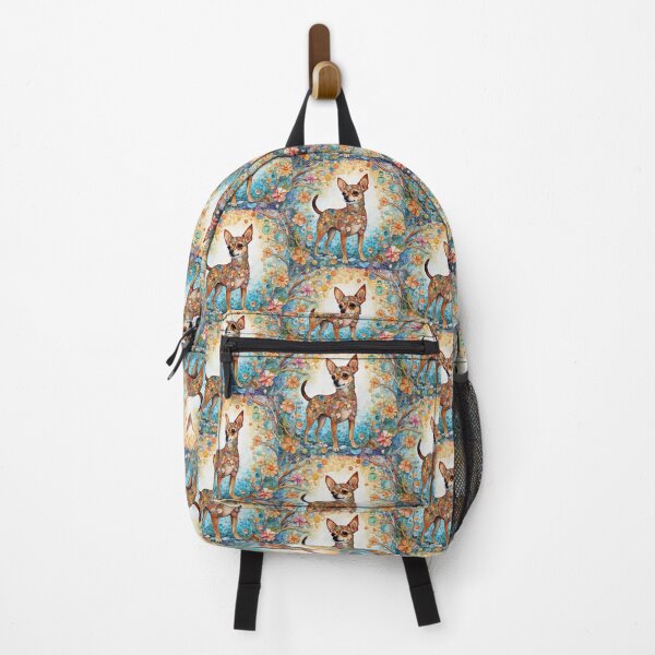 Item preview, Mosaic Chihuahua Fierce and Happy designed and sold by purplesensation.
