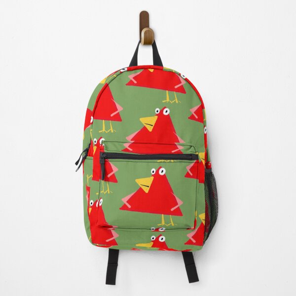 Item preview, Red Bird - Cartoon designed and sold by jolabrese.