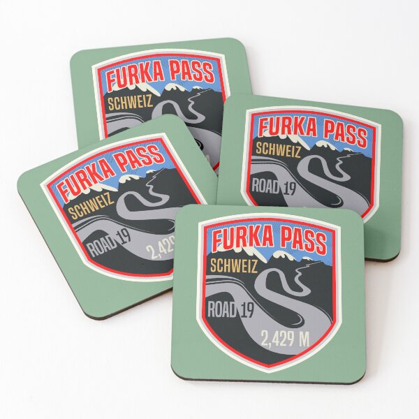 Item preview, Furka Pass, Switzerland designed and sold by studio838.