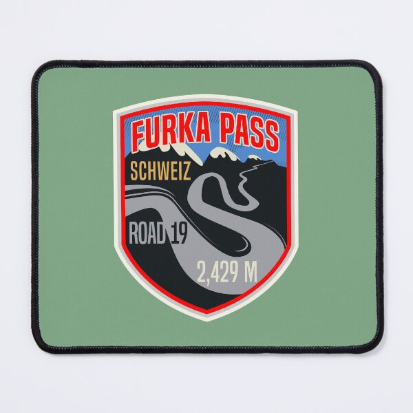 Item preview, Furka Pass, Switzerland designed and sold by studio838.