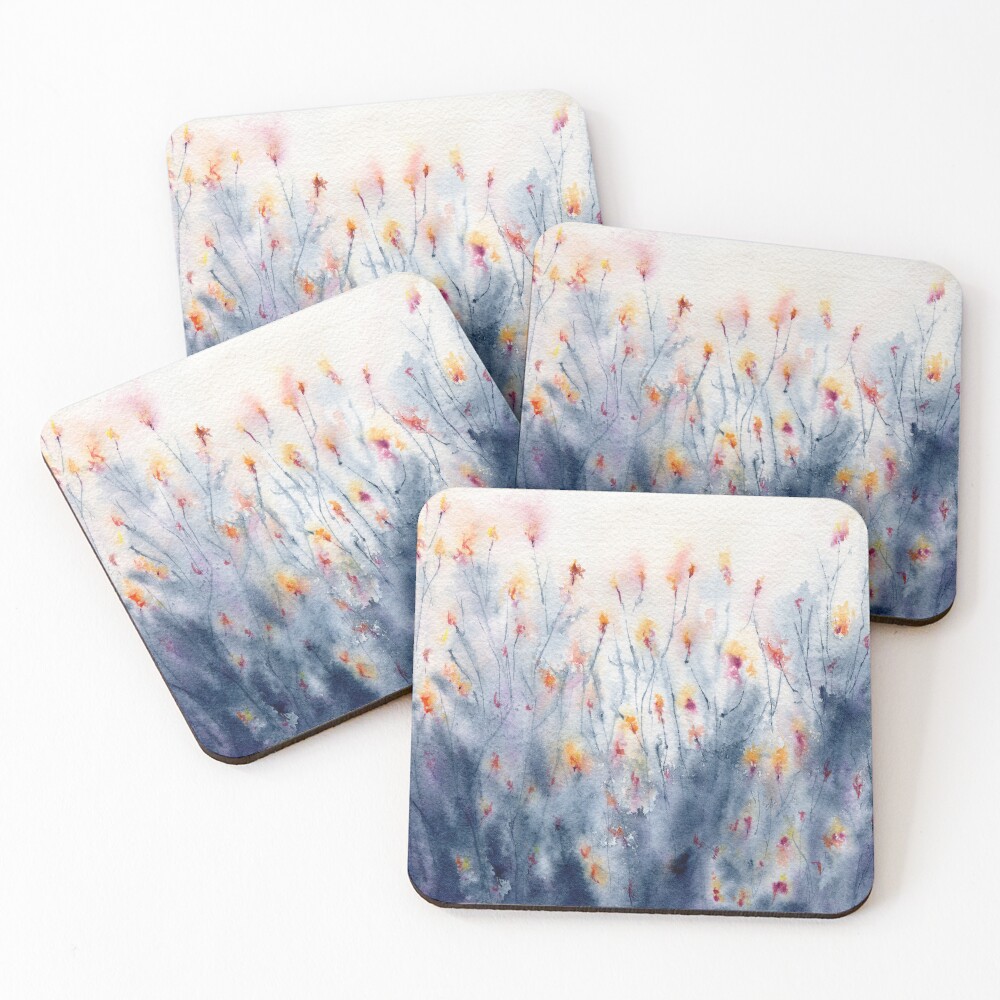 Item preview, Coasters (Set of 4) designed and sold by BrazenDesign.