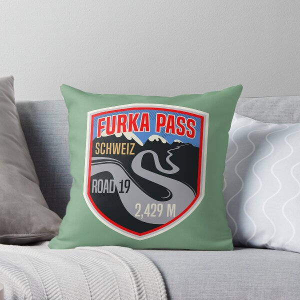 Item preview, Furka Pass, Switzerland designed and sold by studio838.