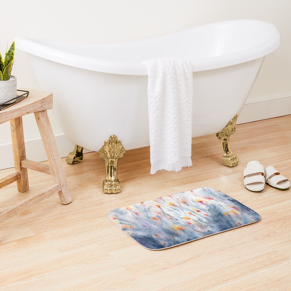 Item preview, Bath Mat designed and sold by BrazenDesign.