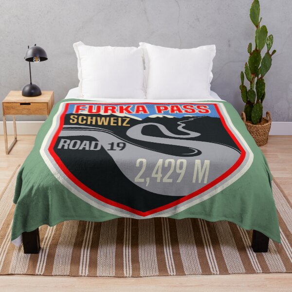 Item preview, Furka Pass, Switzerland designed and sold by studio838.