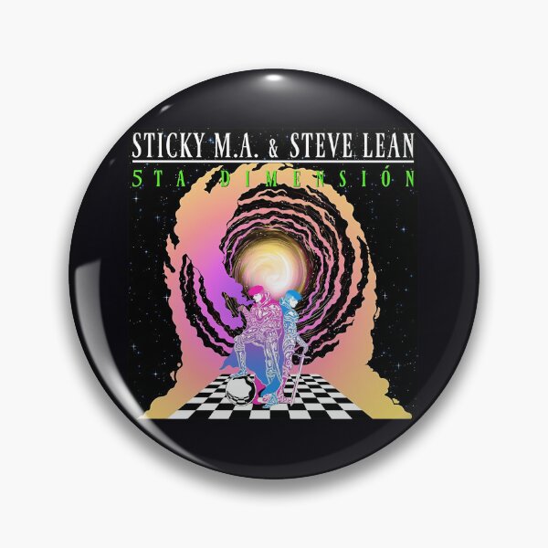 Item preview, 5Ta Di	sion Por Sticky M.A. Y Steve Lean 	 designed and sold by gjbwegcsg43.