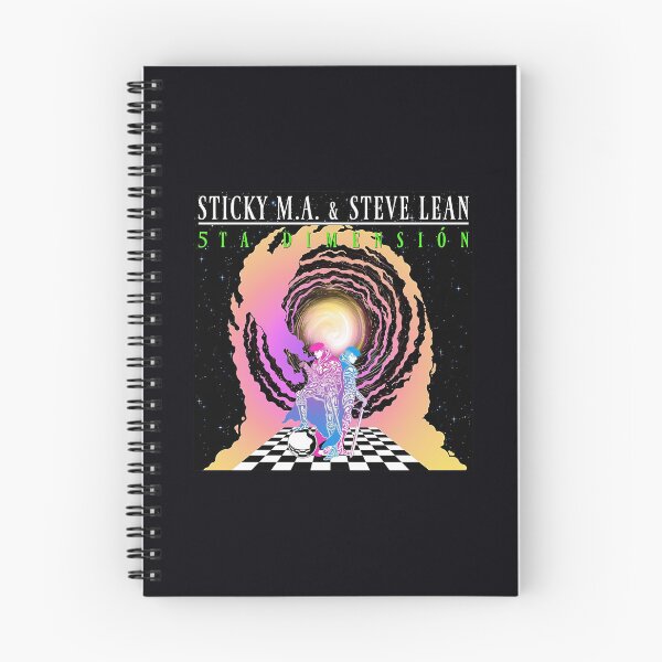 Item preview, 5Ta Di	sion Por Sticky M.A. Y Steve Lean 	 designed and sold by gjbwegcsg43.