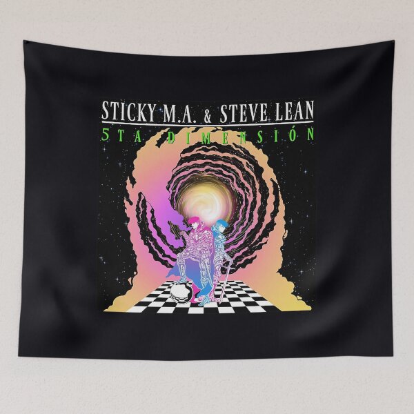 Item preview, 5Ta Di	sion Por Sticky M.A. Y Steve Lean 	 designed and sold by gjbwegcsg43.