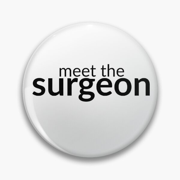 Item preview, Surgery - Meet the Surgeon  designed and sold by The Remi Reserve.