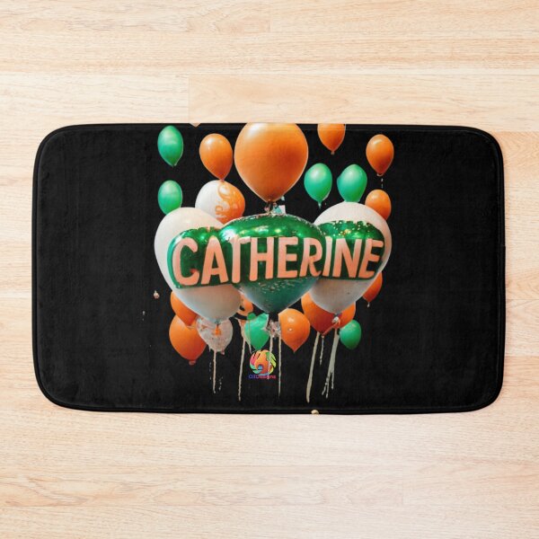 Item preview, Catherine Name Gift Idea Birthday Party designed and sold by OliDesigns.